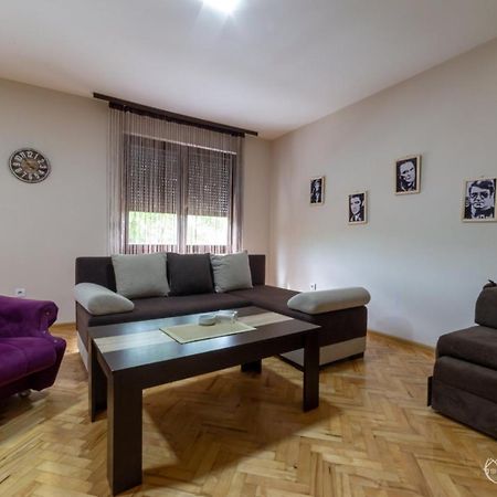 Apartmani Nina S Bajina Basta Buitenkant foto