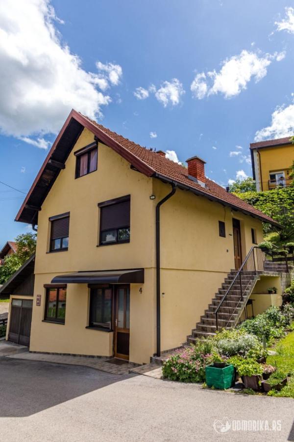 Apartmani Nina S Bajina Basta Buitenkant foto