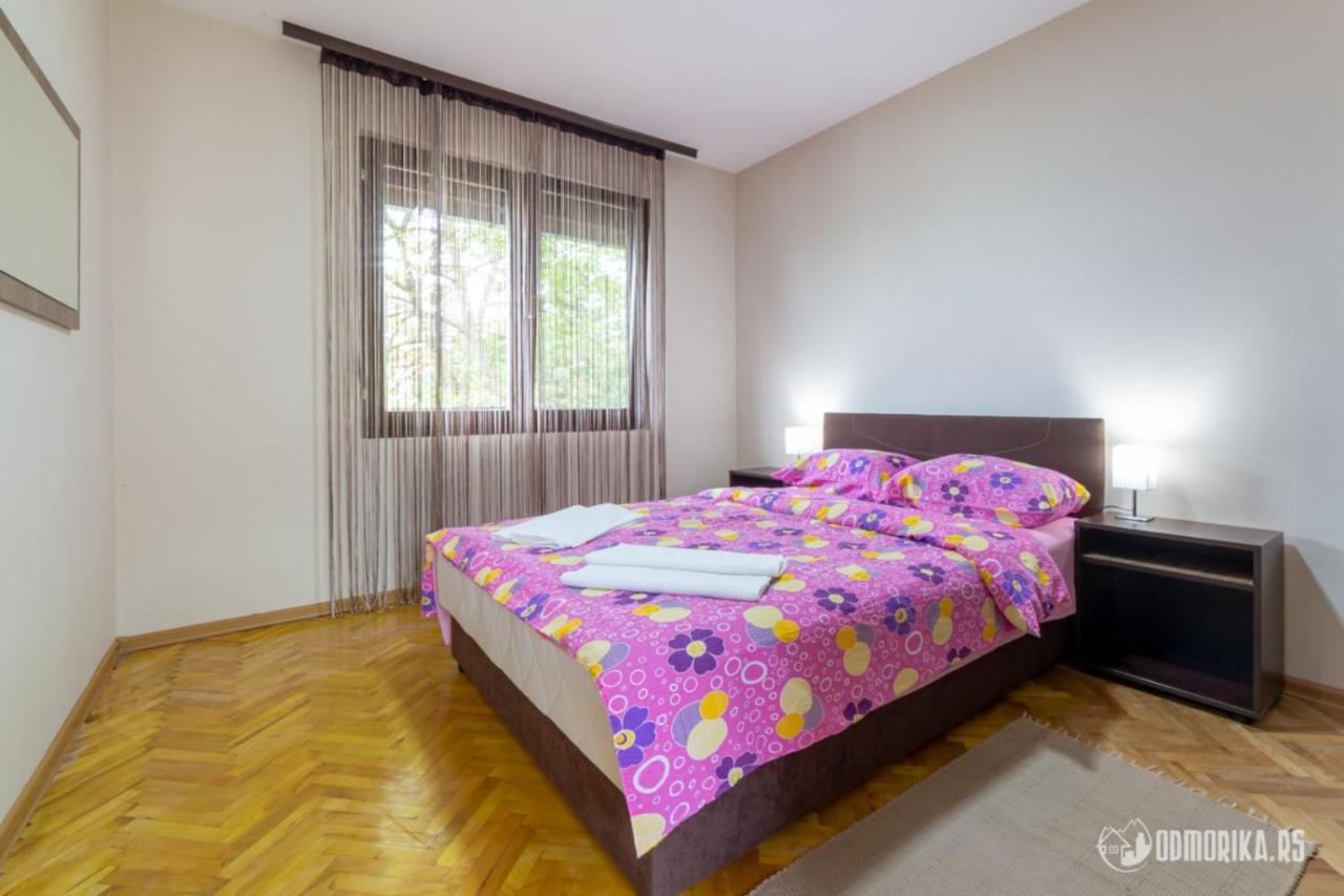 Apartmani Nina S Bajina Basta Buitenkant foto