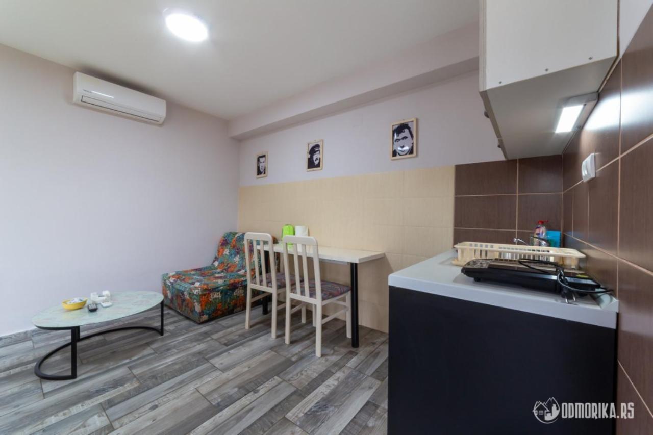 Apartmani Nina S Bajina Basta Buitenkant foto