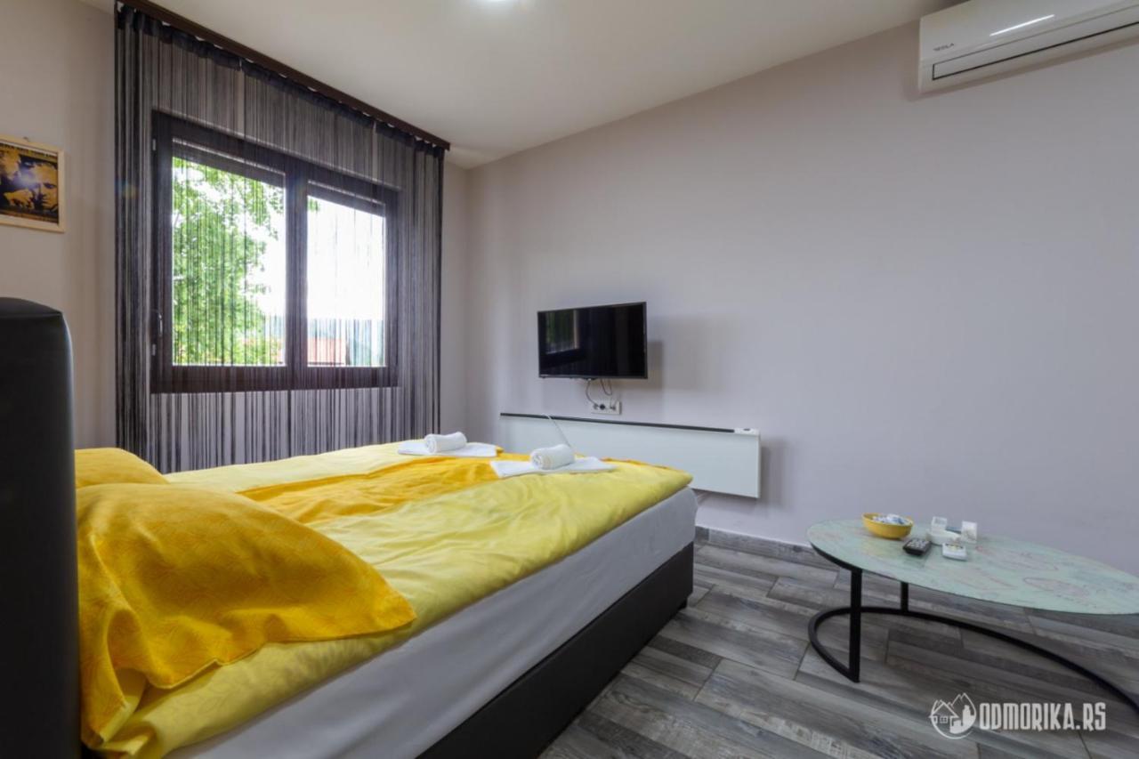 Apartmani Nina S Bajina Basta Buitenkant foto