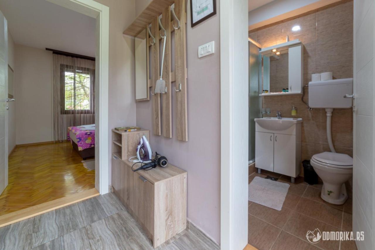 Apartmani Nina S Bajina Basta Buitenkant foto