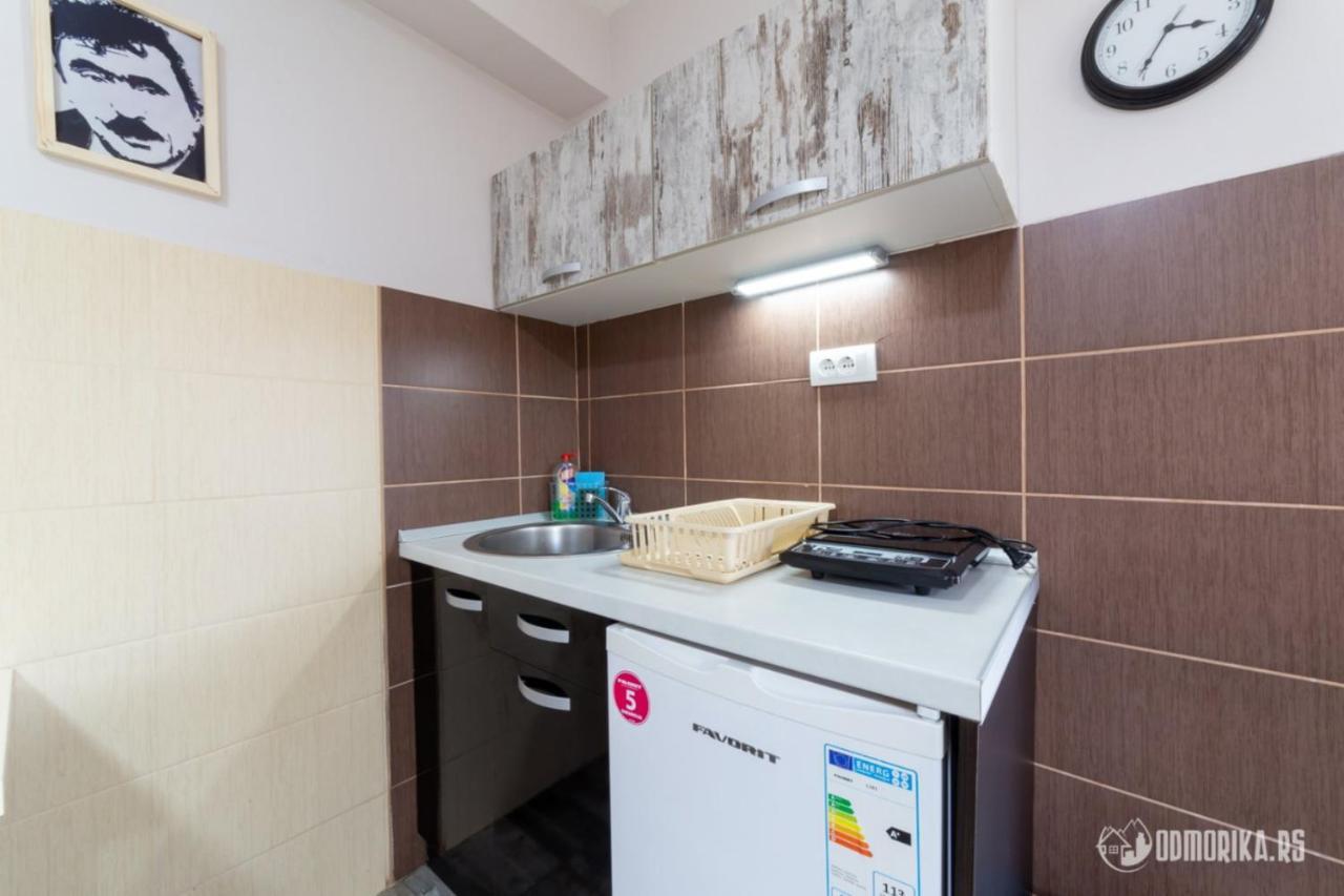 Apartmani Nina S Bajina Basta Buitenkant foto