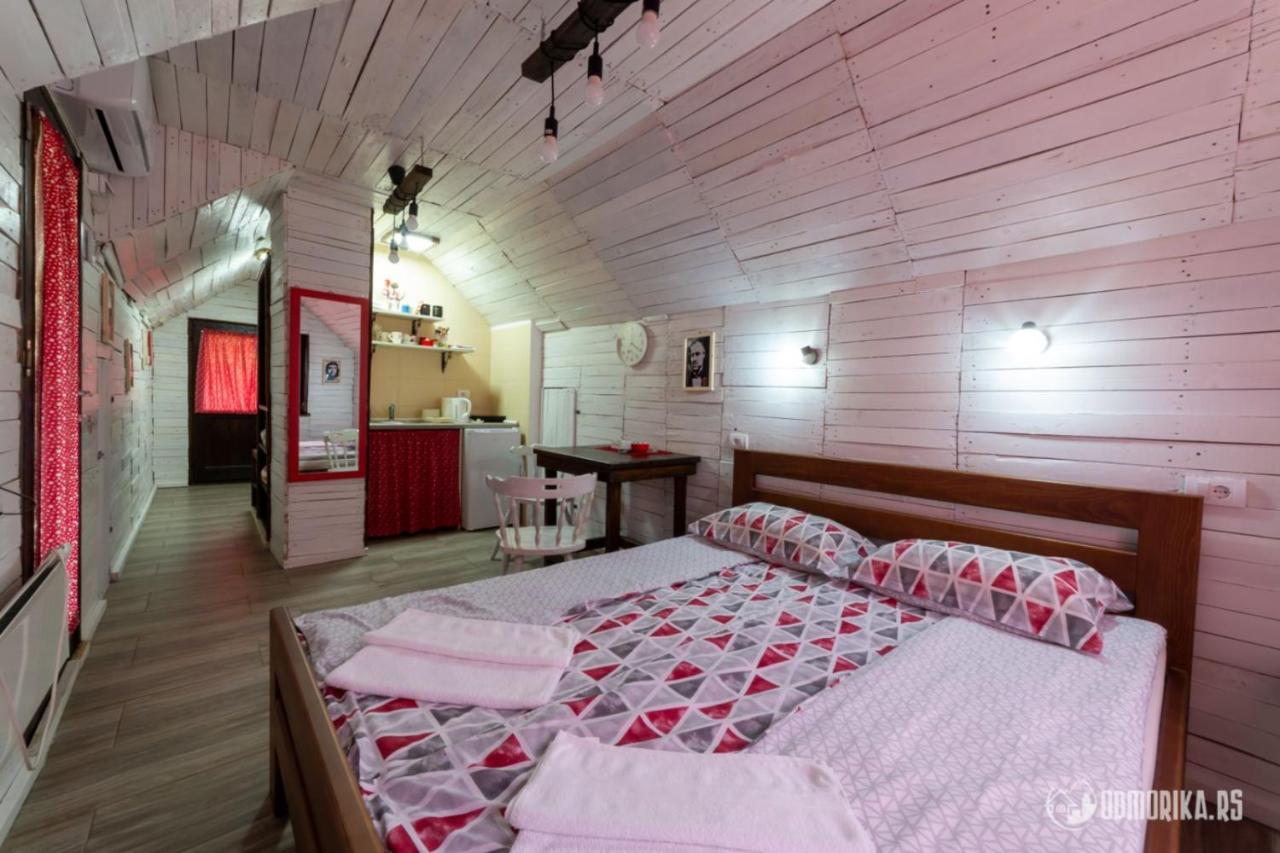 Apartmani Nina S Bajina Basta Buitenkant foto