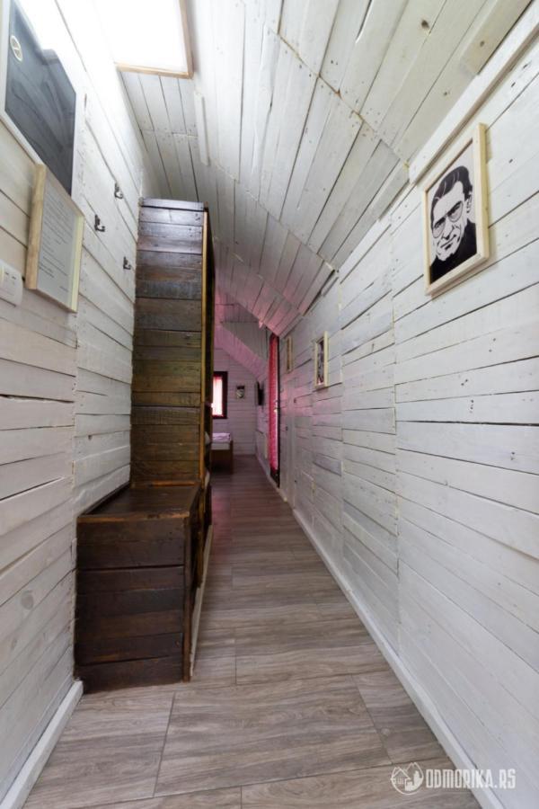 Apartmani Nina S Bajina Basta Buitenkant foto