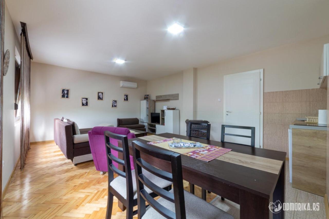 Apartmani Nina S Bajina Basta Buitenkant foto