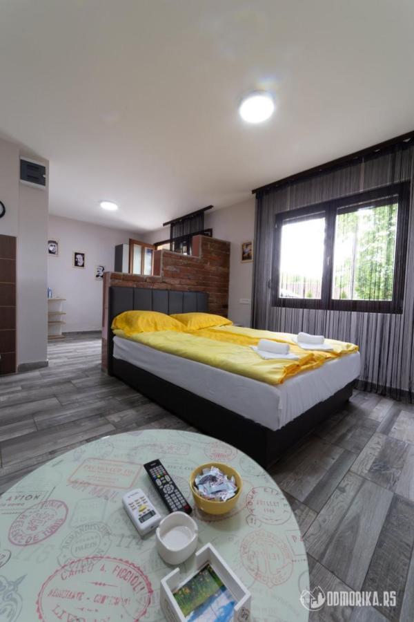 Apartmani Nina S Bajina Basta Buitenkant foto