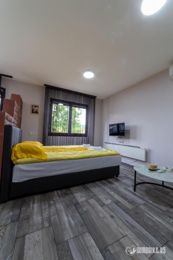 Apartmani Nina S Bajina Basta Buitenkant foto