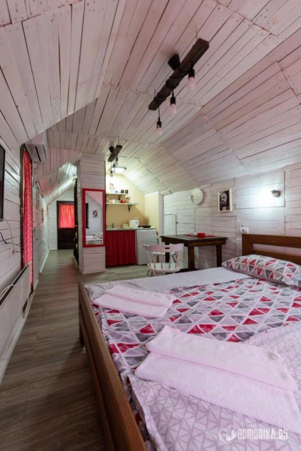 Apartmani Nina S Bajina Basta Buitenkant foto