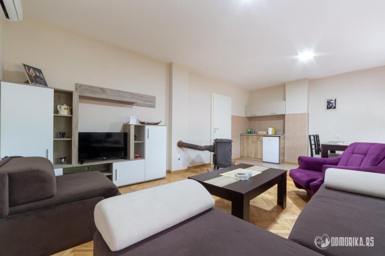 Apartmani Nina S Bajina Basta Buitenkant foto