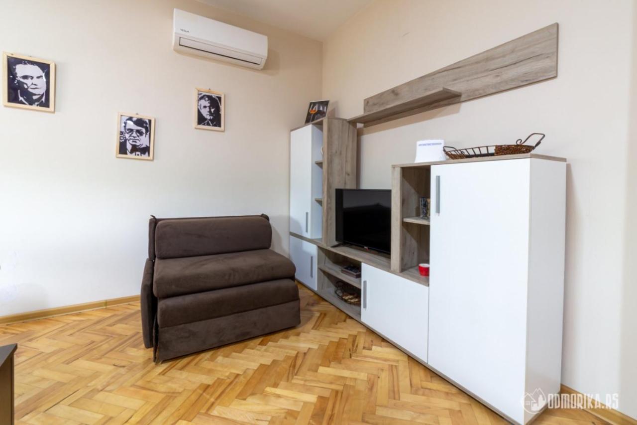 Apartmani Nina S Bajina Basta Buitenkant foto