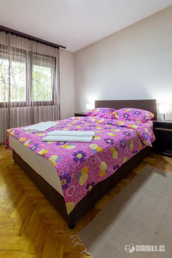 Apartmani Nina S Bajina Basta Buitenkant foto
