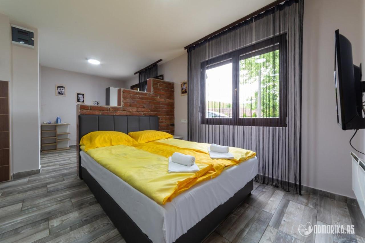 Apartmani Nina S Bajina Basta Buitenkant foto