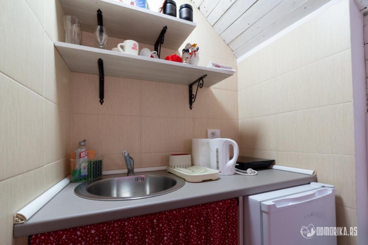 Apartmani Nina S Bajina Basta Buitenkant foto