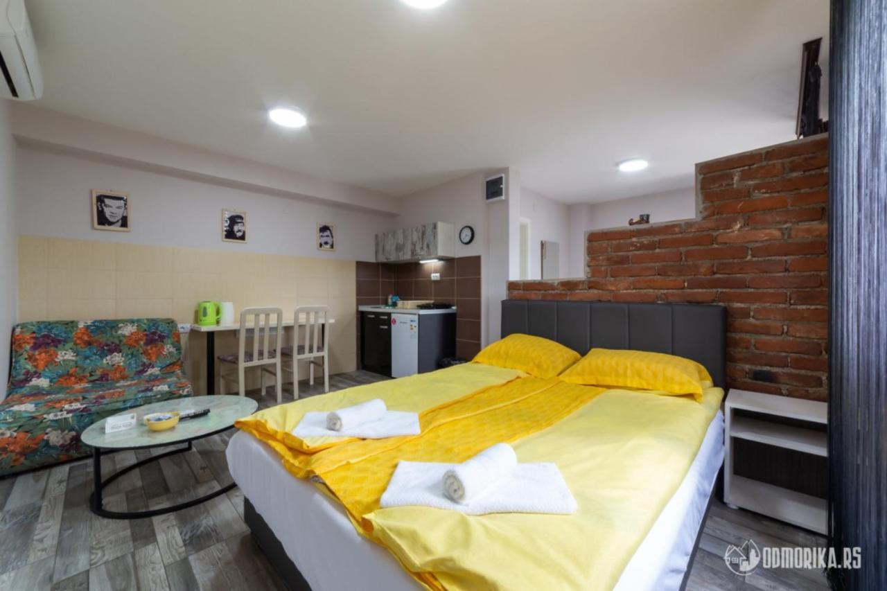 Apartmani Nina S Bajina Basta Buitenkant foto